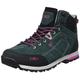 CMP Damen Alcor 2.0 Mid Wmn Trekking Shoes Wp-3q18576 Walking Shoe, Lake Fuchsia, 41 EU