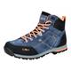 CMP Damen Alcor 2.0 Mid Wmn Trekking Shoes Wp-3q18576 Walking Shoe, Blue Ink Sunrise, 42 EU