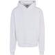 Sweatshirt URBAN CLASSICS "Urban Classics Herren Ultra Heavy Hoody" Gr. XL, weiß (white) Herren Sweatshirts