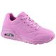 Sneaker SKECHERS "Street Uno - Stand on Air" Gr. 37, rosa Damen Schuhe Sneaker Bestseller