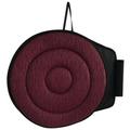 Moocorvic Round Chair Cushions Floor Pillows Seating for Adults Floor Cushions Office Chair Cushion Car Seat Cushion for Garden Patio Home Kitchen Indoor Outdoor