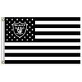 wozhidaoke flag poles for outside house us stripes star flag 3x5 and ft raiders with banner home decor garden decor outdoor decor