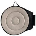 Moocorvic Round Chair Cushions Floor Pillows Seating for Adults Floor Cushions Office Chair Cushion Car Seat Cushion for Garden Patio Home Kitchen Indoor Outdoor