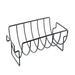 Small Barbecue Racks Bbq Rib Rack For Gas Or Charcoal Grill Sturdy And Non Stick Can Be Used For Gas Grills Grilled Chicken Rack Holds Up To 5 Small Ribs Grilled Meats And Bbq Gifts