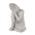 DecMode 20 Indoor Outdoor Meditating Buddha Garden Sculpture