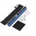 Pen Scanners JPG/PDF Quick Work Portable Document Scanners Built-In Battery 26 x 3 x 2.5cm Black/Blue for / OS