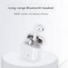 Bluetooth earphones V77 Festival gift In-ear Ear buds light weight Christmas gift True Wireless for running Velvet Deluxe