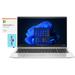 HP ProBook 450 G9 Home/Entertainment Laptop (Intel i7-1225U 10-Core 15.6in 60Hz Full HD (1920x1080) Intel UHD Win 10 Pro) with Microsoft 365 Personal Dockztorm Hub