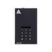 Apricorn Aegis Padlock DT FIPS 20TB Desktop Hard Drive External ADT3PL256F20TB