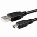 New USB Data/Charging Cable Cord for Cobra Electronics CBTH2 Ear Bluetooth Headset