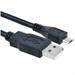 FITE ON USB Computer Data SYNC Cable Cord Lead for NikoD5600 D3400 DSLR Digital Camera