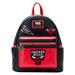 Loungefly Chicago Bulls Patches Mini Backpack