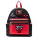 Loungefly Chicago Bulls Patches Mini Backpack