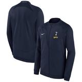 Men's Nike Navy Tottenham Hotspur 2023 Academy Pro Anthem Raglan Performance Full-Zip Jacket