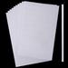 6 Sheets Sticky Foam Sheets Double Sided Adhesive Foam Sticky Strips Dual-Adhesive Foam Sticky Strips