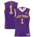 Youth GameDay Greats Purple LSU Tigers 2023 NCAA Women's Basketball National Champions Lightweight Jersey