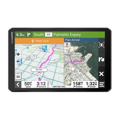 Garmin RV 895 GPS Navigator (8