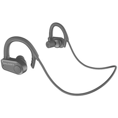 Walkers ATACS Sport Bluetooth Earbuds 24 dB Black ...