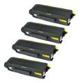 999inks Compatible Quad Pack Brother TN3170 High Capacity Laser Toner Cartridges (4 Pack)