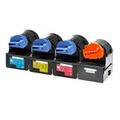 999inks Compatible Multipack Canon C-EXV21BK/C/M/Y 1 Full Set Laser Toner Cartridges (4 Pack)