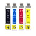 Compatible Multipack Epson Expression Home XP-255 Printer Ink Cartridges (4 Pack) -C13T29914010