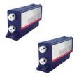 999inks Compatible Twin Pack Pitney Bowes 620-1SB Blue Inkjet Printer Cartridges (2 Pack)