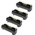 Compatible Multipack Xerox Phaser 4600 Printer Toner Cartridges (4 Pack) -106R01535