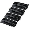 Compatible Multipack Canon i-SENSYS LBP-212dw Printer Toner Cartridges (4 Pack) -2199C002