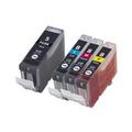 Compatible Multipack Canon PIXMA iX4000 Printer Ink Cartridges (4 Pack) -0628B001