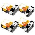 Compatible Multipack Kodak ESP 9 Printer Ink Cartridges (8 Pack) -8955916