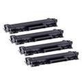 Compatible Multipack Brother MFC-L2710DW Printer Toner Cartridges (4 Pack) -TN2420