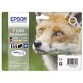 Epson T1285 Original Multi Pack (Cyan-Magenta-Yellow-Black)