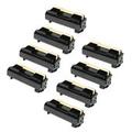 Compatible Multipack Xerox Phaser 4600 Printer Toner Cartridges (8 Pack) -106R01535