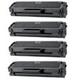 Compatible Multipack Samsung SF-760P Printer Toner Cartridges (4 Pack) -MLT-D101S