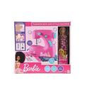 Barbie Sewing Machine With Doll