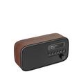 Vq Dexter Dab Radio - Walnut