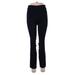 Nine West Casual Pants - Mid/Reg Rise: Blue Bottoms - Women's Size 6