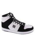 DC Manteca 4 HI - Mens 10.5 White Skate Medium