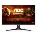 AOC Gaming 27G2ZNE - 27 Zoll Full HD Monitor, 240 Hz, 1 ms MPRT, FreeSync Prem. (1920x1080, HDMI 1.4, DisplayPort 1.2) schwarz/rot