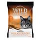 Offre d'essai : Croquettes, boîtes et friandises Wild Freedom pour chat - Croquettes Adult Wide Country Sterilised, volaille (150 g)