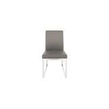 Niero Dining Chair Gray