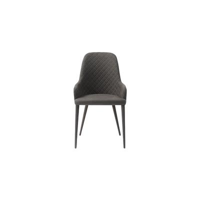 Alpine Dining Chair Gray