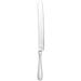 Fortessa 1.5.622.00.071 13 1/2" Serrated Cake Knife with 18/10 Stainless Grade, Grand City Pattern, Silver