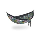 ENO- Eagles Nest Outfitters Camping Hammock in Blue/Brown | 38 H x 76 W x 114 D in | Wayfair DN005