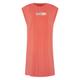 Chiemsee Strandkleid Damen rot, XL