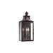 Newton Collection 23 5/8" High Outdoor Wall Light