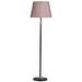 Robert Abbey Bruno Lead Bronze Adjustable Floor Lamp