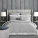 Latitude Run® Cotton Blend 200 TC Duvet Cover Satin/Cotton in Gray | King Duvet Cover | Wayfair 10E62E568006423DBBFEFA58D8596B58