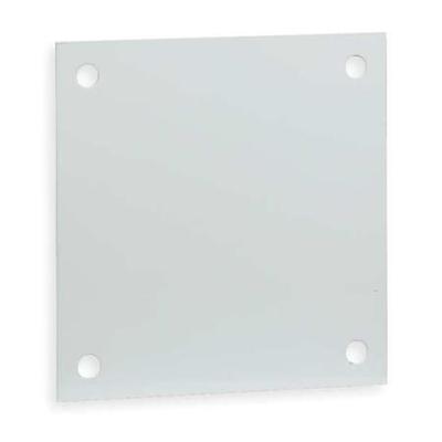 WIEGMANN NP2424C Interior Panel, 14 Gangs, Steel, Back Panel Box Type