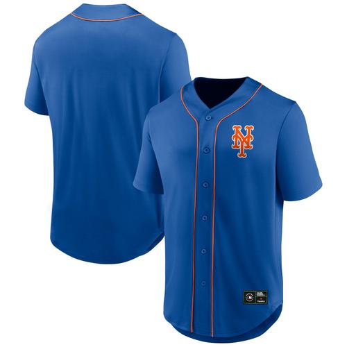 New York Mets Franchise-Modeoberteil – Herren